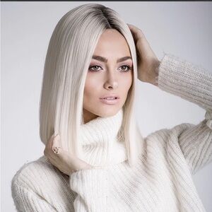 Bellami blonde wig